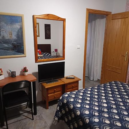 Puerta Del Sol Apartment Rincon de la Victoria Ngoại thất bức ảnh