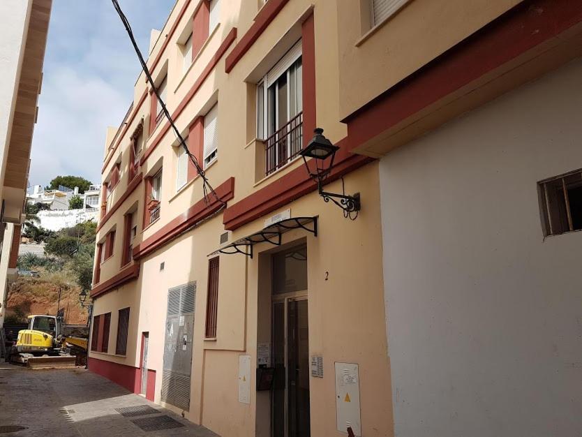 Puerta Del Sol Apartment Rincon de la Victoria Ngoại thất bức ảnh