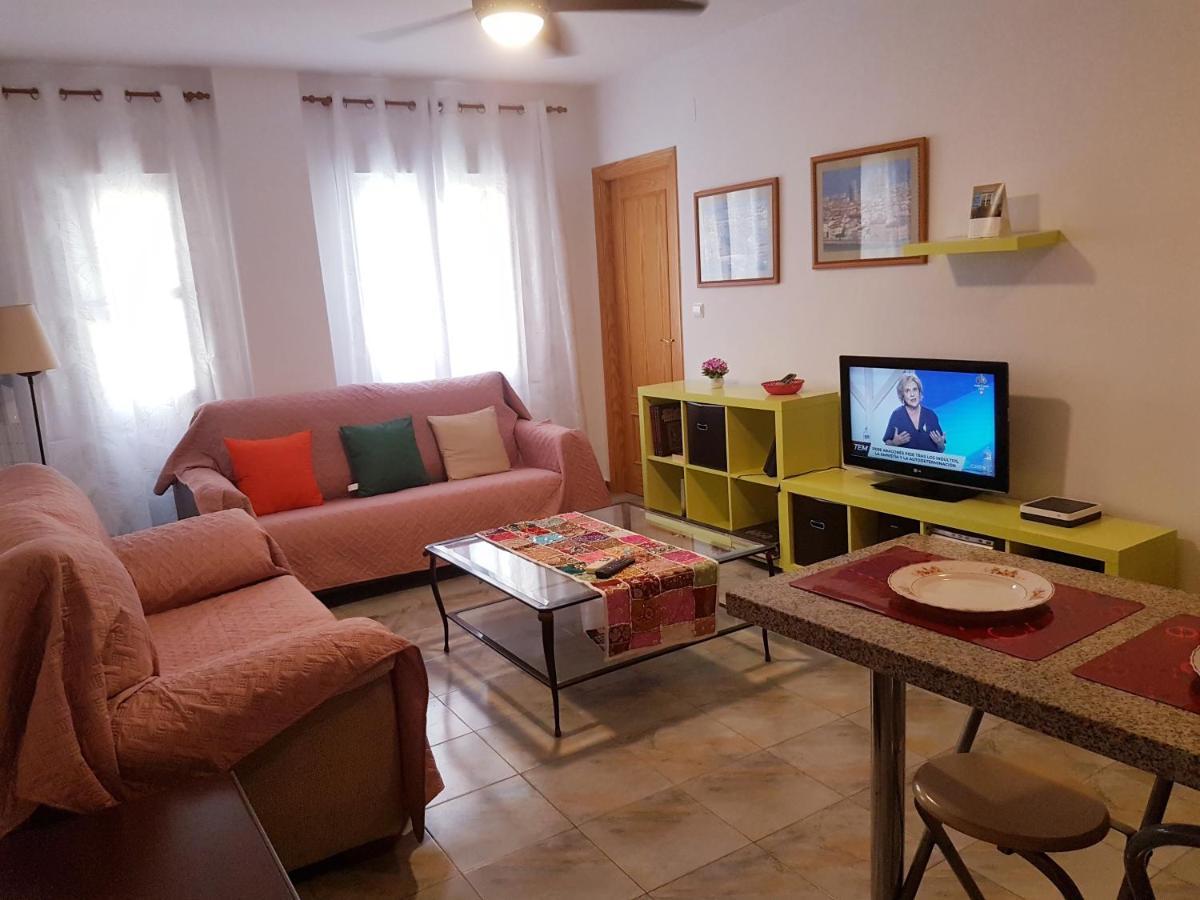 Puerta Del Sol Apartment Rincon de la Victoria Ngoại thất bức ảnh