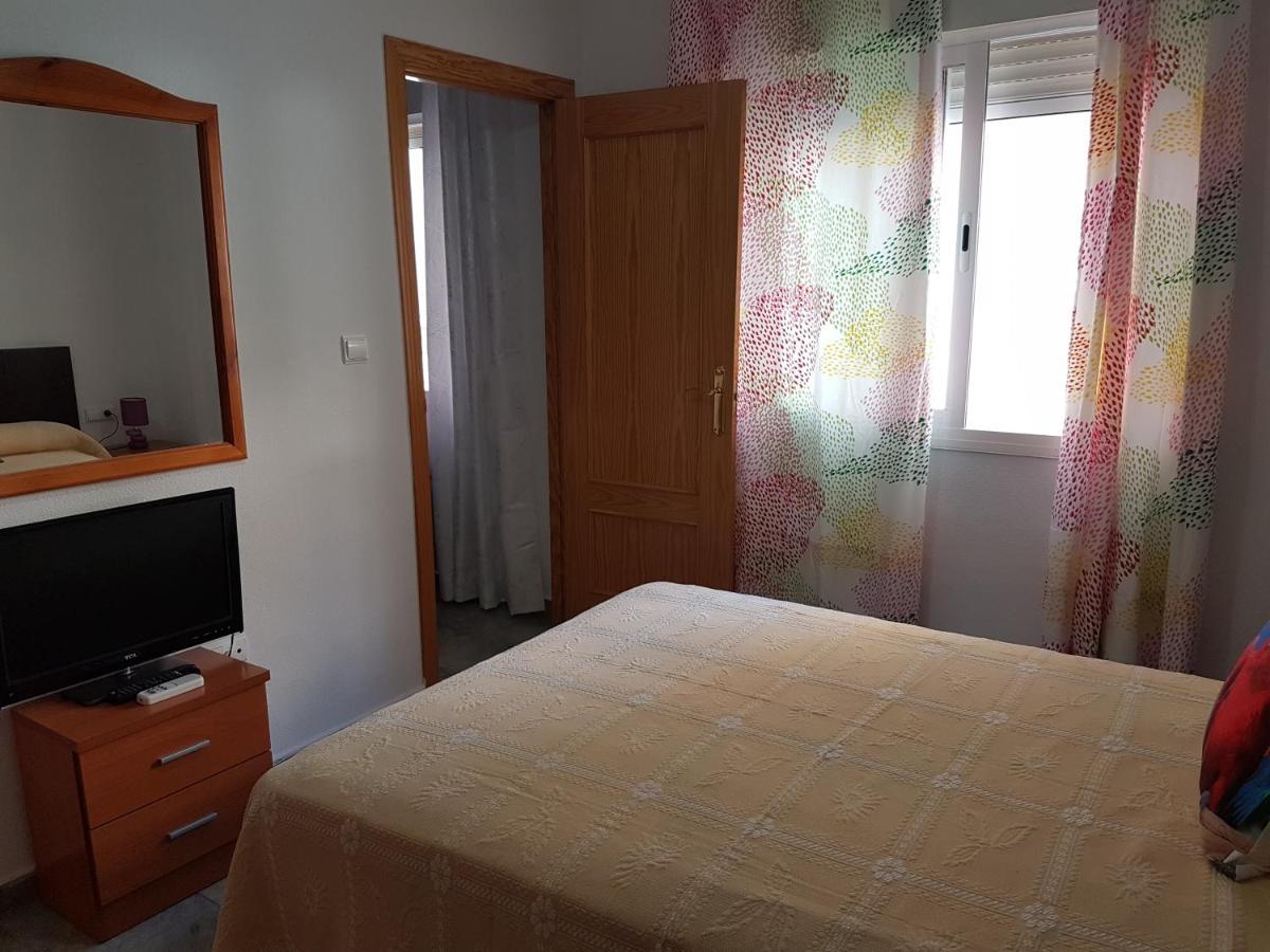 Puerta Del Sol Apartment Rincon de la Victoria Ngoại thất bức ảnh