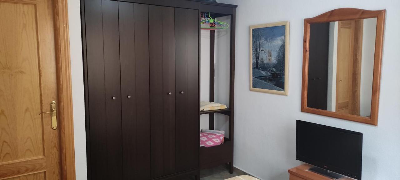 Puerta Del Sol Apartment Rincon de la Victoria Ngoại thất bức ảnh