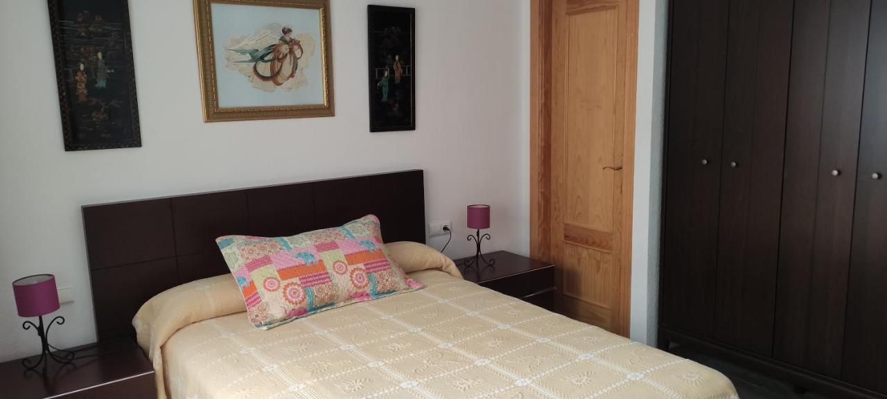 Puerta Del Sol Apartment Rincon de la Victoria Ngoại thất bức ảnh