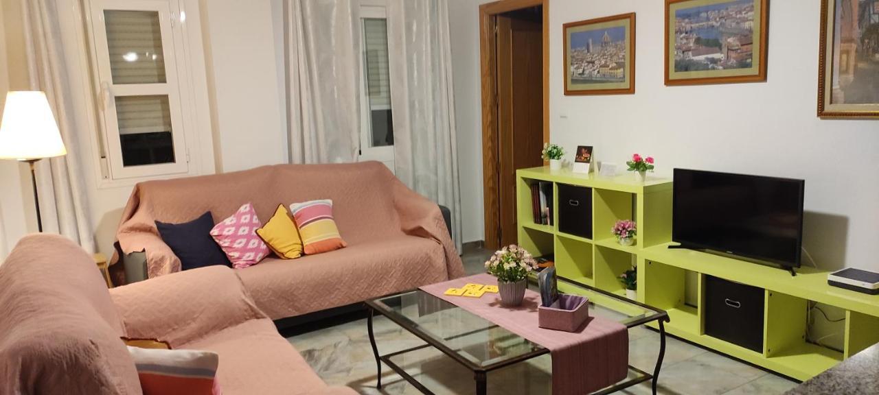 Puerta Del Sol Apartment Rincon de la Victoria Ngoại thất bức ảnh