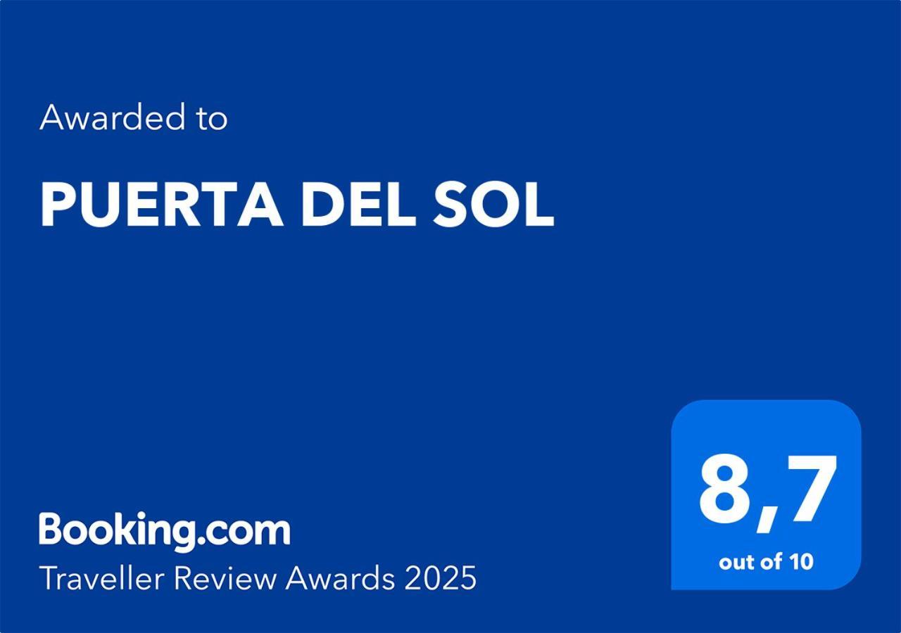 Puerta Del Sol Apartment Rincon de la Victoria Ngoại thất bức ảnh