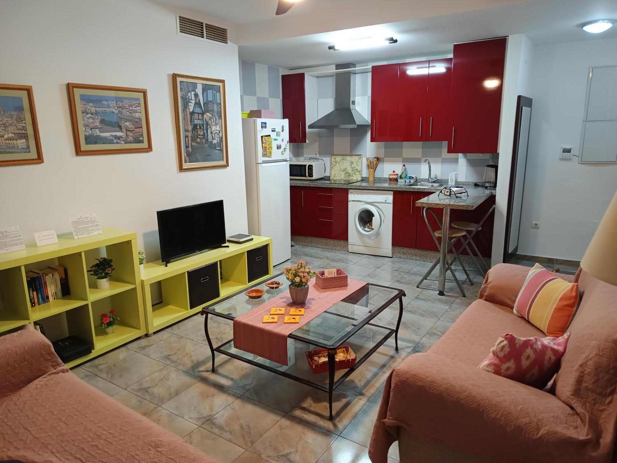 Puerta Del Sol Apartment Rincon de la Victoria Ngoại thất bức ảnh